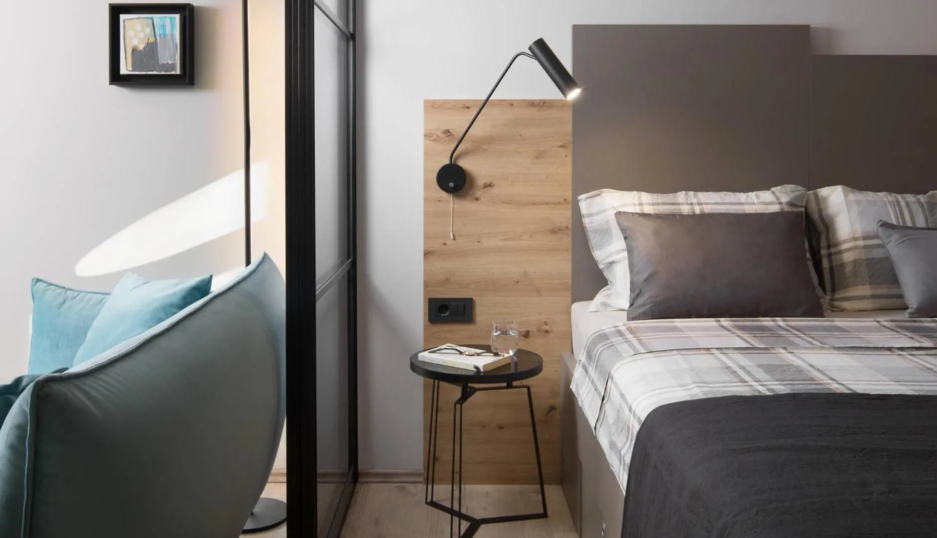 Lejlighed Apartmani Blue & Ginger Labin