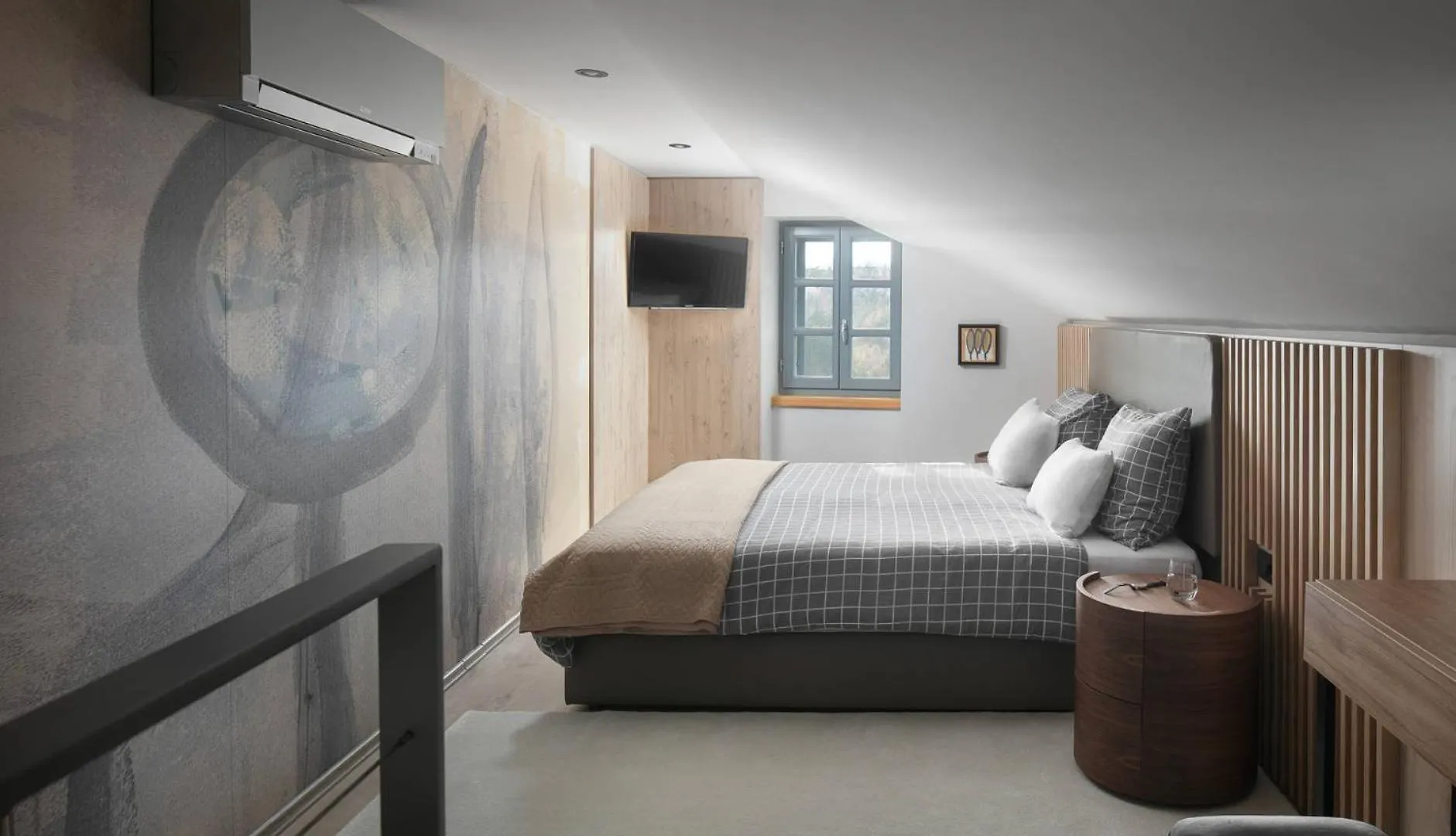 Apartmani Blue & Ginger Labin  Kroatien