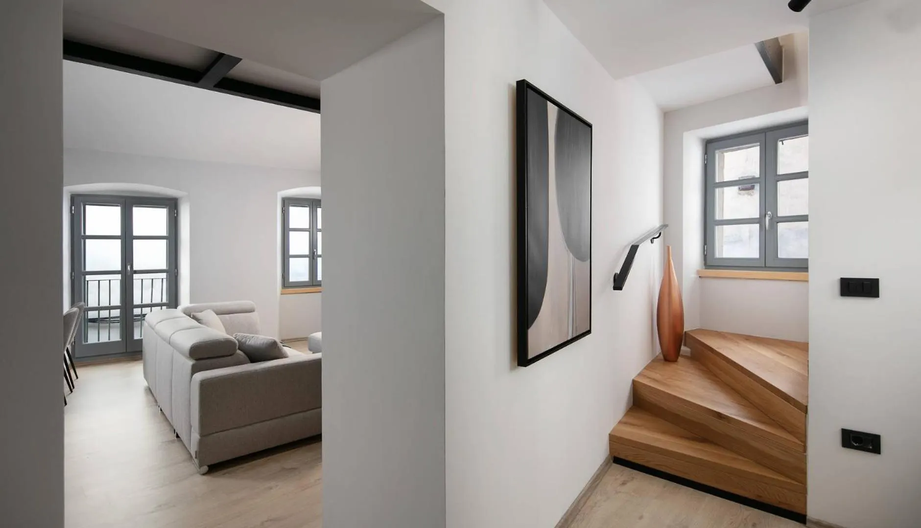 Apartmani Blue & Ginger Labin